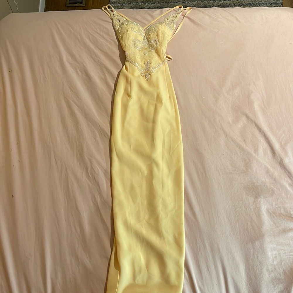 Prom dress SOLD
